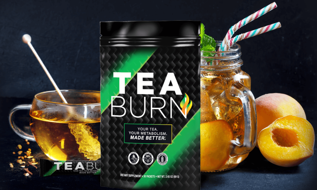 TEA BURN REVIEW Best Weight Loss Tea 2024